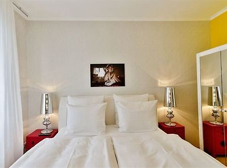 The Suite Hotel Garden Франкфурт на Майн Екстериор снимка