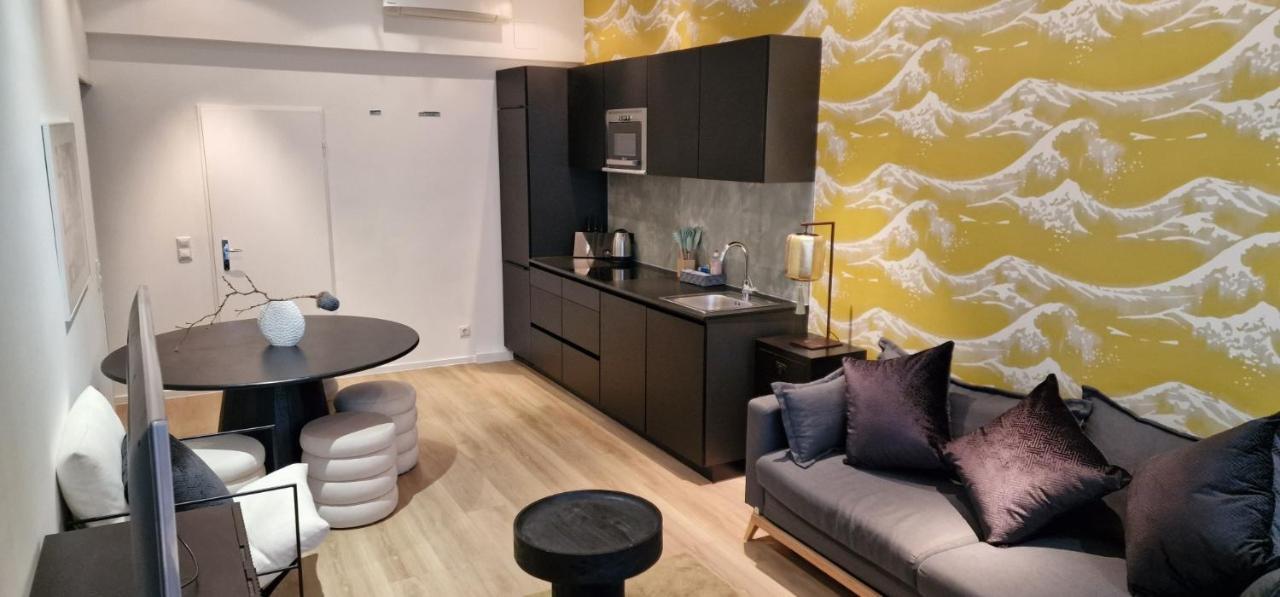 The Suite Hotel Garden Франкфурт на Майн Екстериор снимка