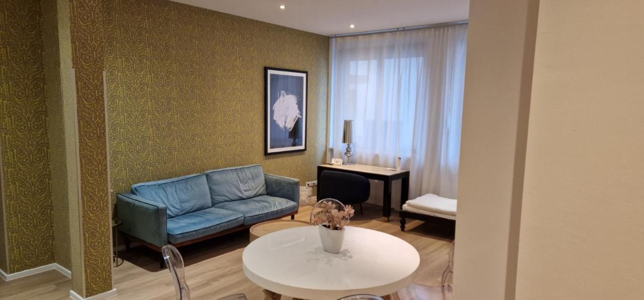 The Suite Hotel Garden Франкфурт на Майн Екстериор снимка