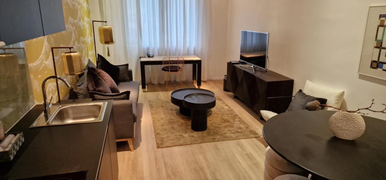 The Suite Hotel Garden Франкфурт на Майн Екстериор снимка