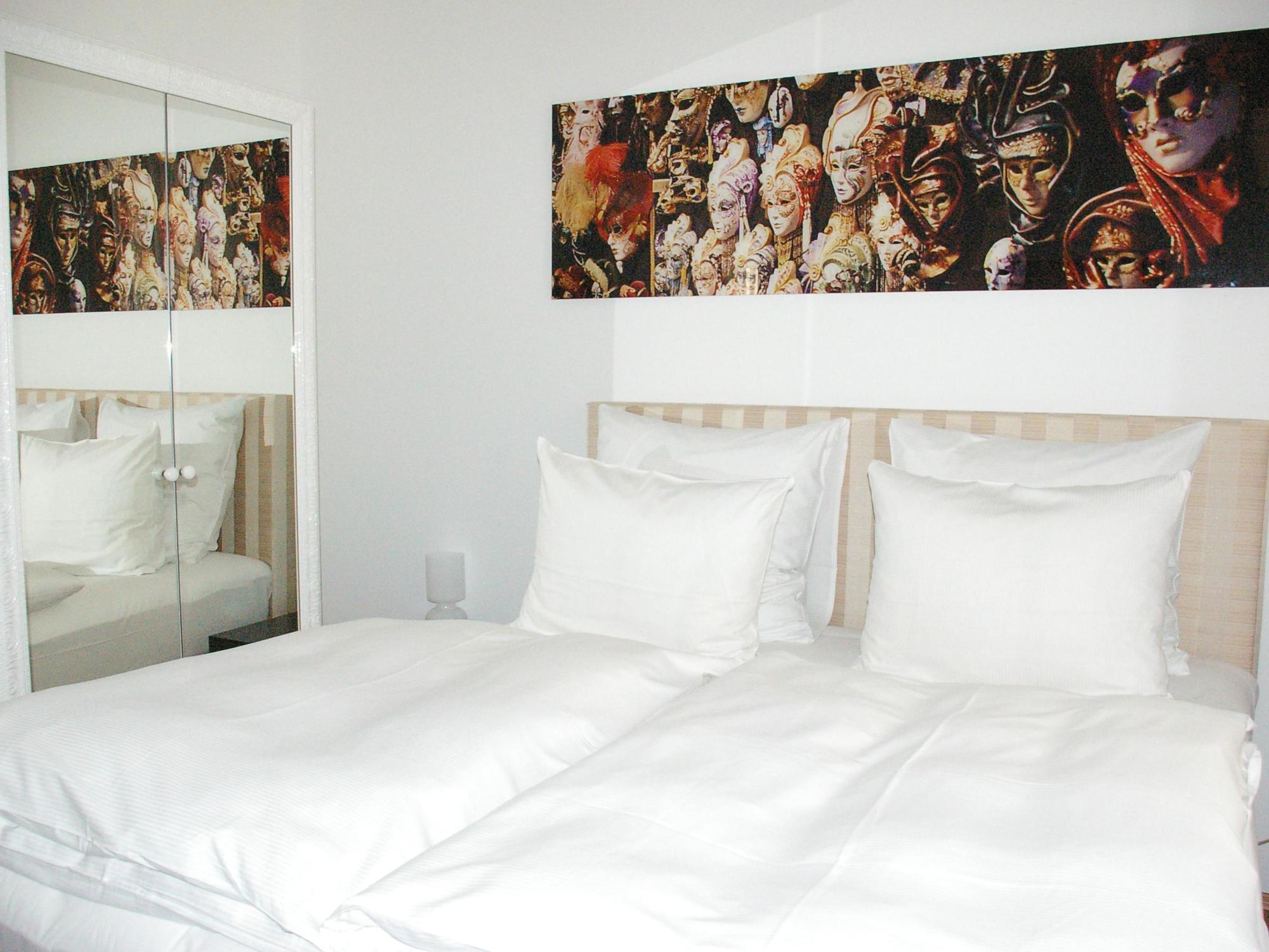 The Suite Hotel Garden Франкфурт на Майн Екстериор снимка