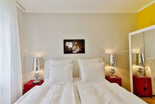 The Suite Hotel Garden Франкфурт на Майн Екстериор снимка